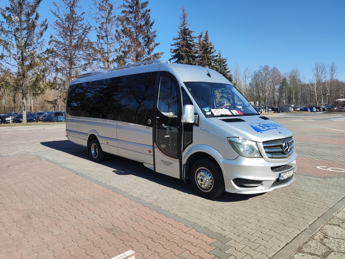 Mercedes Sprinter