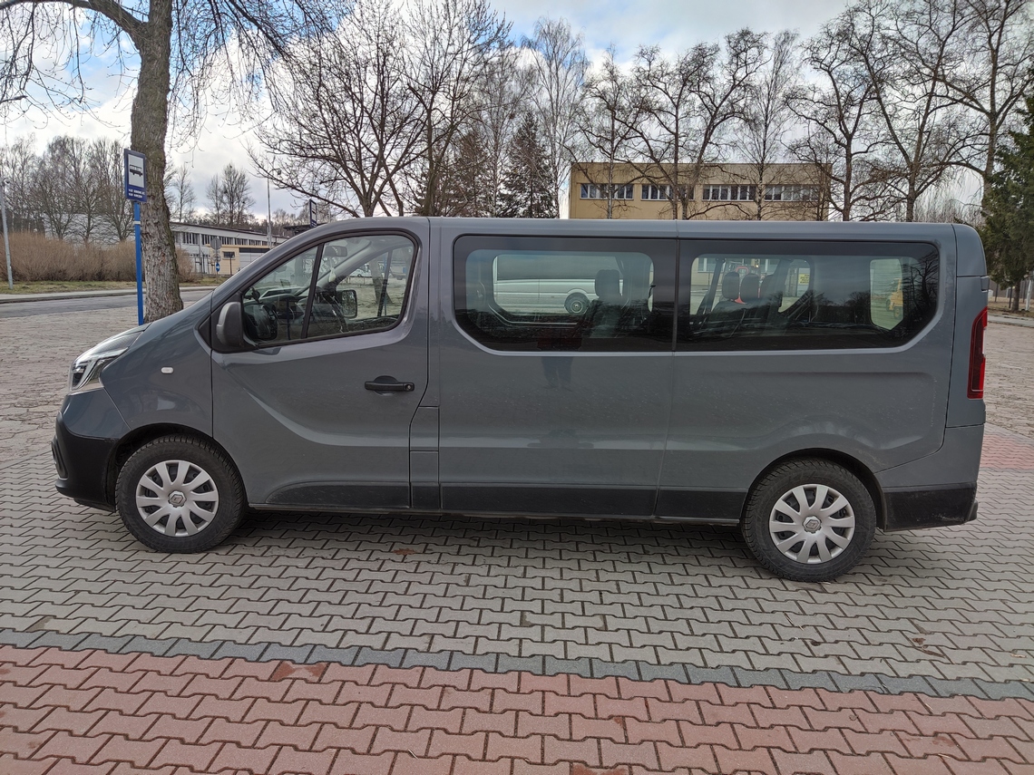 Renault Trafic